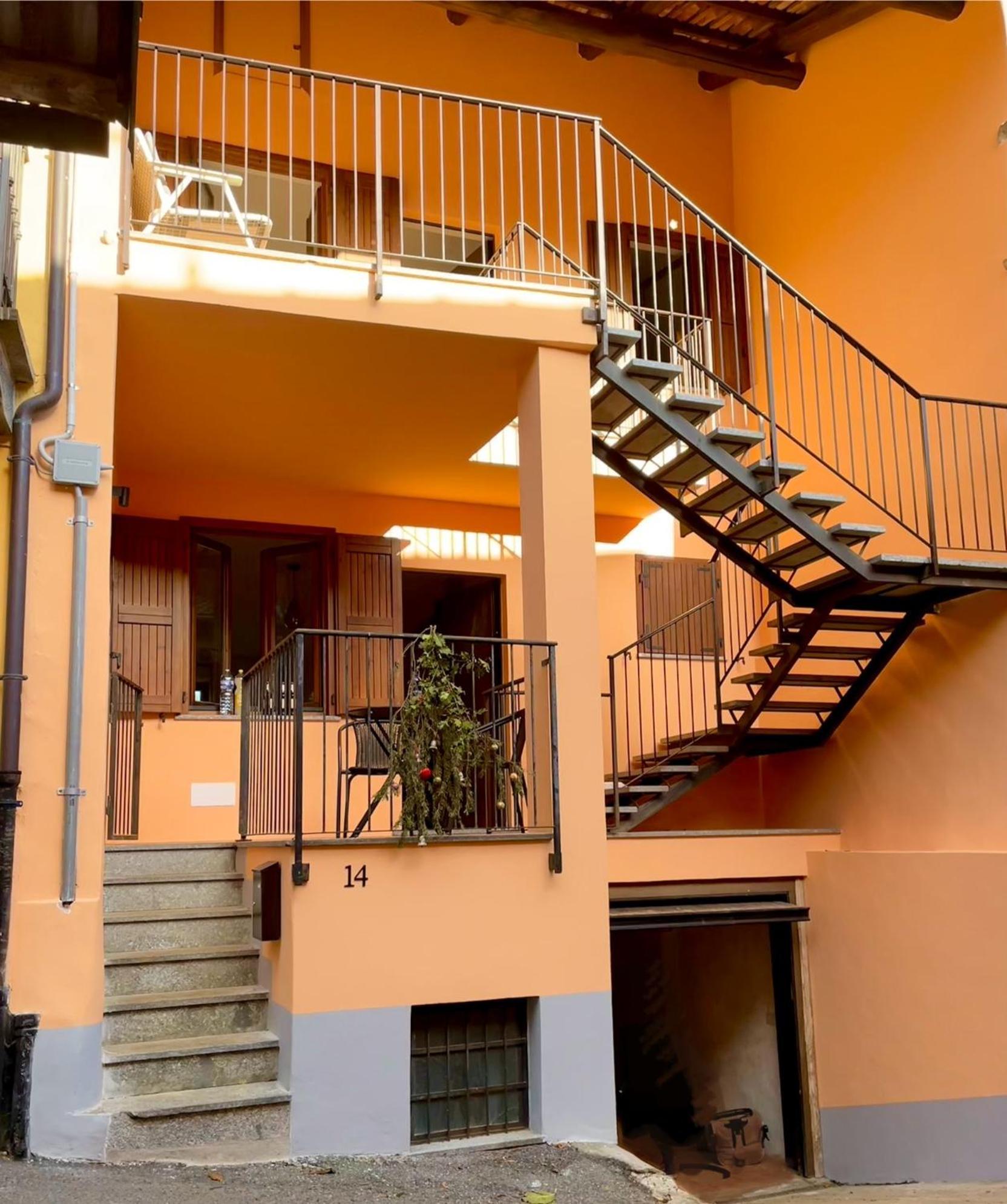 Studio Rosa Miagliano Экстерьер фото