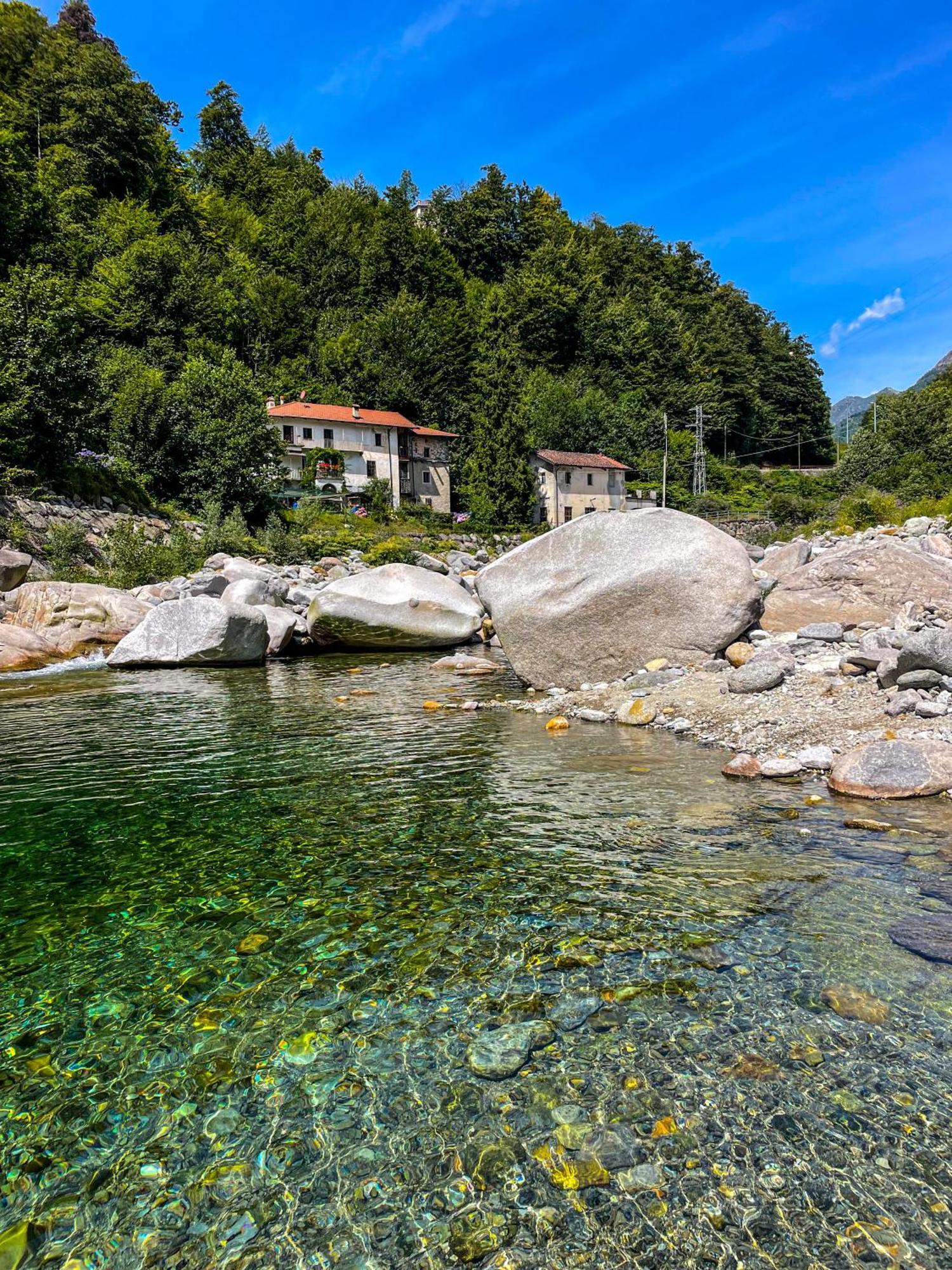 Studio Rosa Miagliano Экстерьер фото